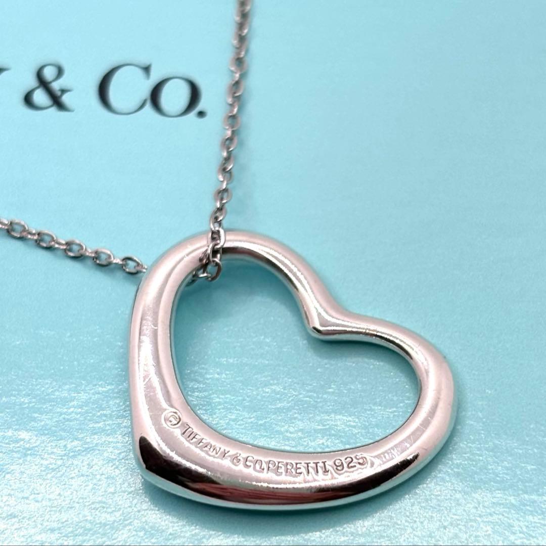 Tiffany Necklaces 925
