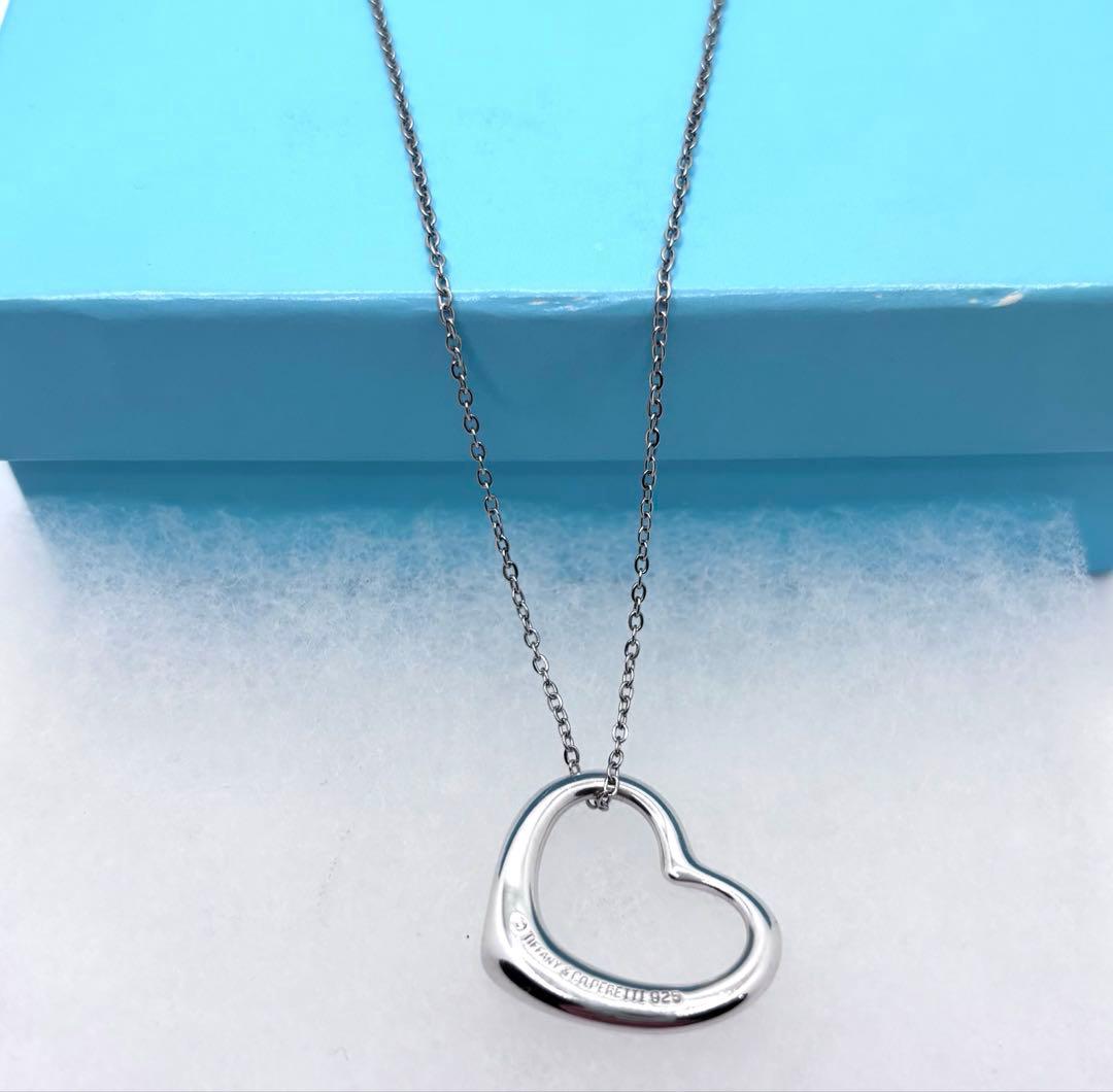 Tiffany Necklaces 925