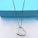 Tiffany Necklaces 925