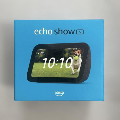 Amazon Smart Speakers Echo Show 5 3 Alexa
