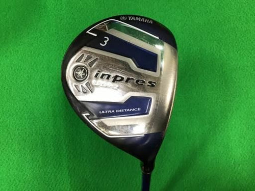 Fairway Wood Inpres Ud+2 3W Fw Tmx-417F S) D