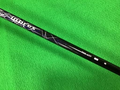 Fairway Wood Inpres Ud+2 3W Fw Tmx-417F S) D