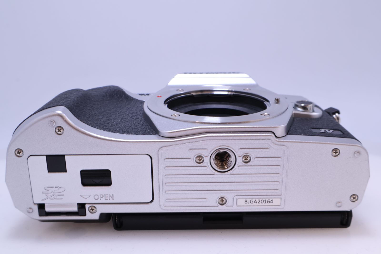 Olympus Mirrorless Interchangeable Lips 11,669 Om-D E-M10 Markiv (Silver)(