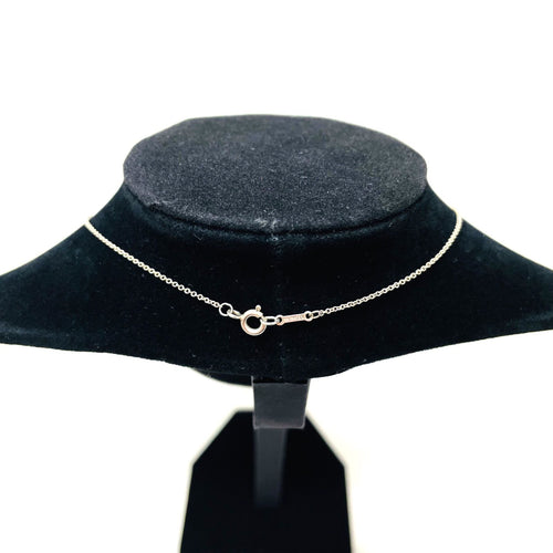 Tiffany Necklace Ab 925 58551