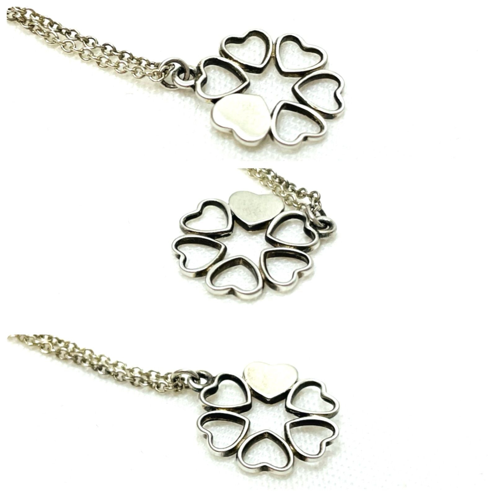 Tiffany Necklace Ab 925 58551
