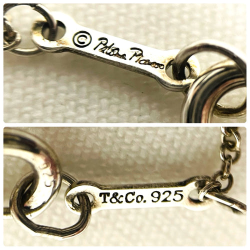Tiffany Necklace Ab 925 58551