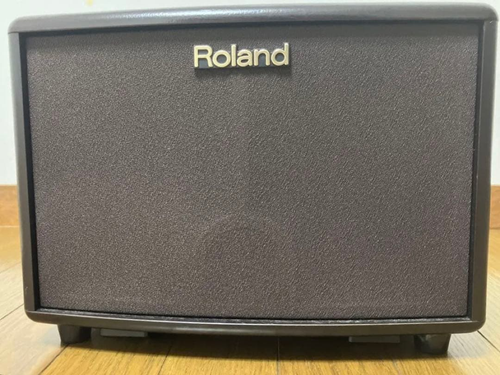 Guitar Amplifier Roland( Ac-33