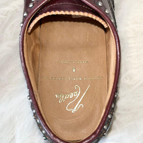 Needles Dress Business Shoes