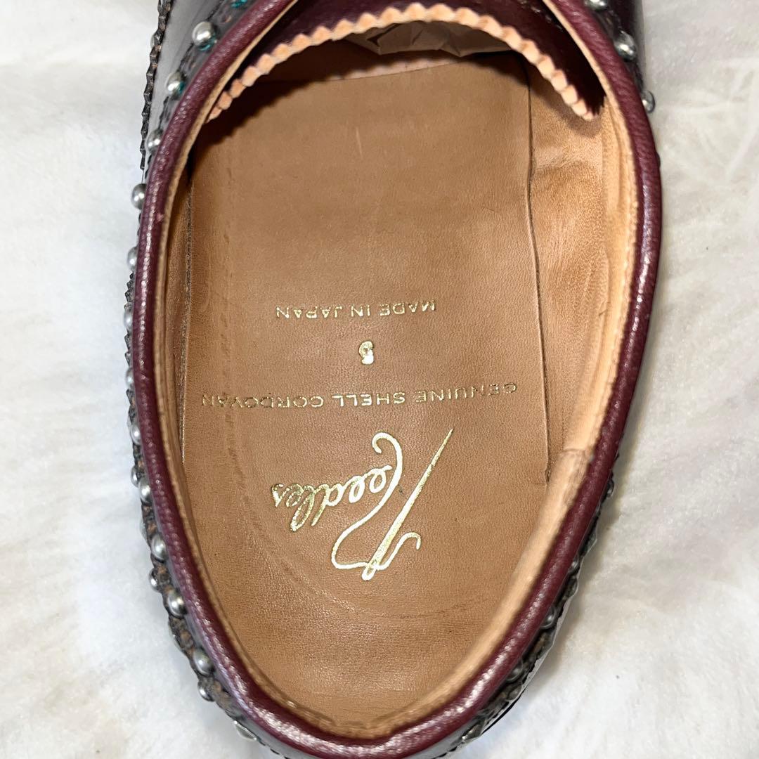 Needles Dress Business Shoes