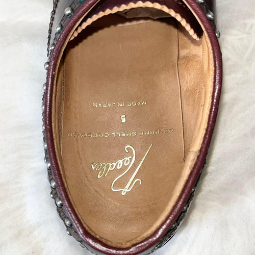 Needles Dress Business Shoes