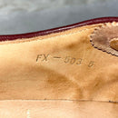 Needles Dress Business Shoes
