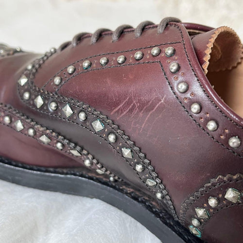 Needles Dress Business Shoes