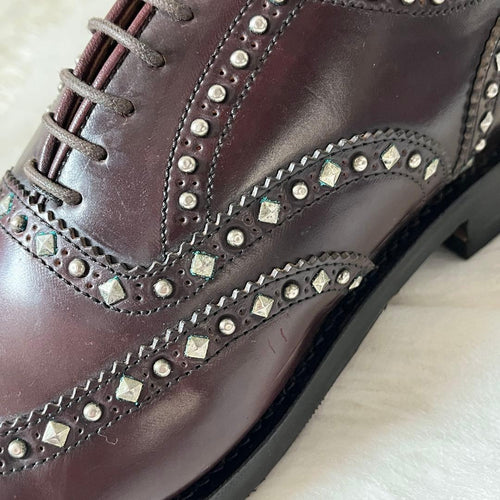 Needles Dress Business Shoes