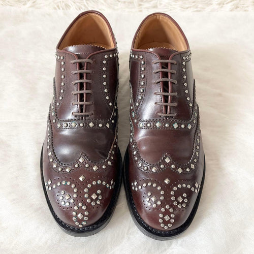 Needles Dress Business Shoes