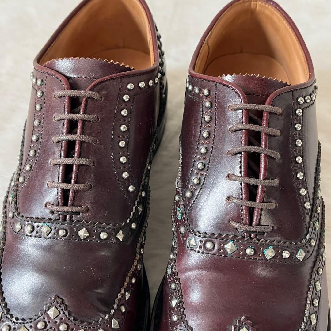 Needles Dress Business Shoes