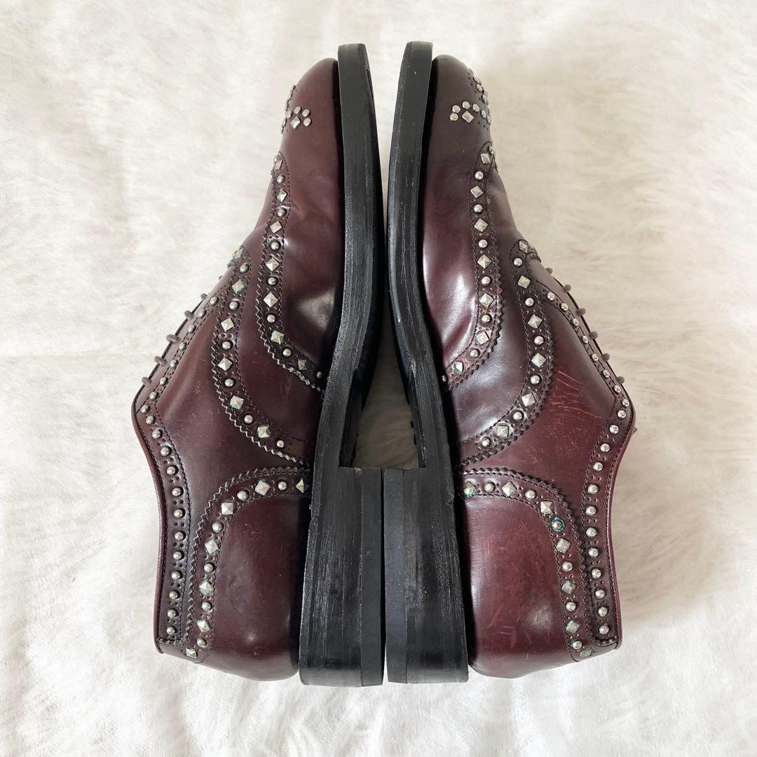 Needles Dress Business Shoes