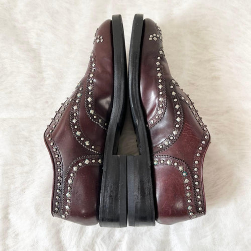 Needles Dress Business Shoes