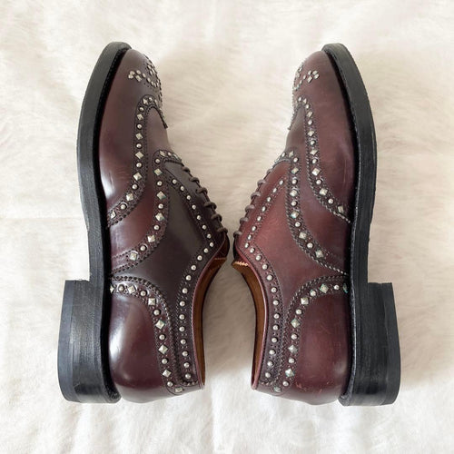 Needles Dress Business Shoes