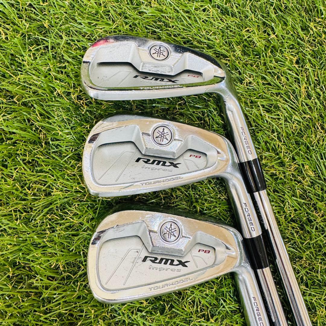Yamaha Iron Sets Inpres Rmx Pb Tourmodel