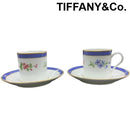 Tiffany Cup And Saucer Tiffany&Co. 2 Z6C011