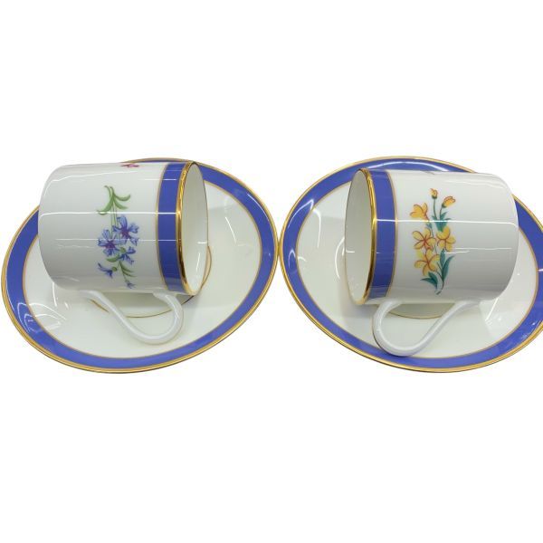 Tiffany Cup And Saucer Tiffany&Co. 2 Z6C011