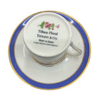 Tiffany Cup And Saucer Tiffany&Co. 2 Z6C011