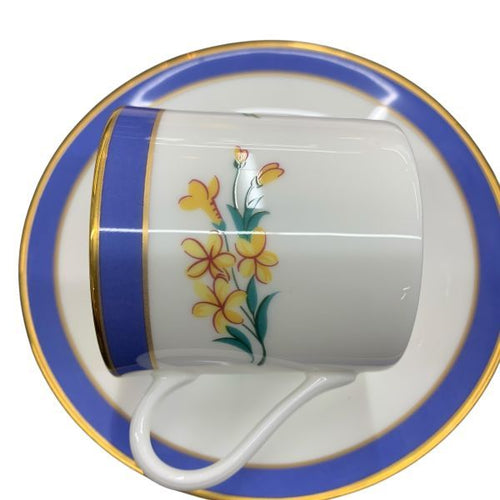 Tiffany Cup And Saucer Tiffany&Co. 2 Z6C011