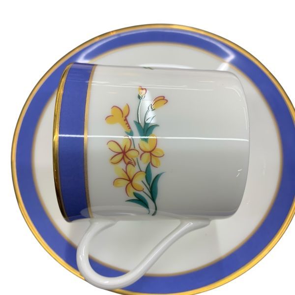 Tiffany Cup And Saucer Tiffany&Co. 2 Z6C011