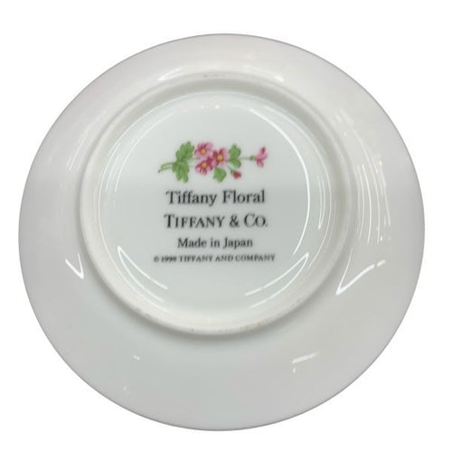 Tiffany Cup And Saucer Tiffany&Co. 2 Z6C011