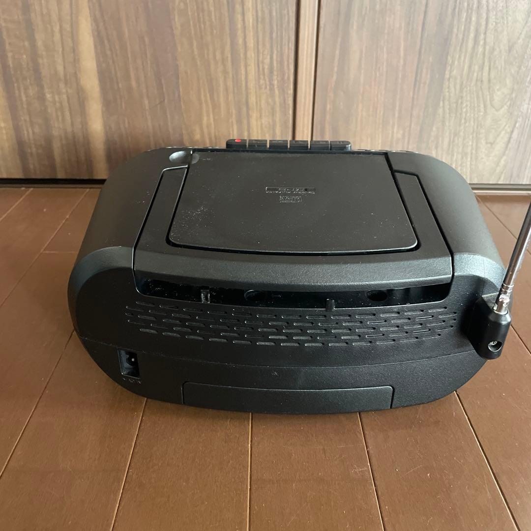 Sony Cd Md Cassette Deck Cfd-S70