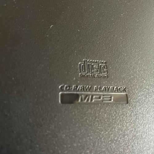 Sony Cd Md Cassette Deck Cfd-S70