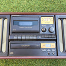 Nihon Columbia Cd Md Cassette Deck Gp-15