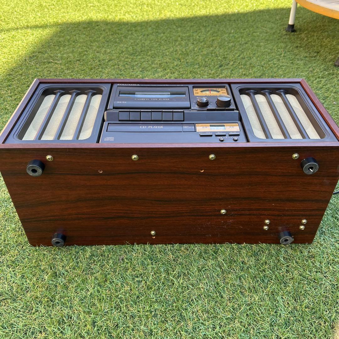 Nihon Columbia Cd, Md Cassette Decks Gp-15