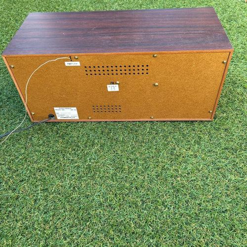 Nihon Columbia Cd Md Cassette Deck Gp-15