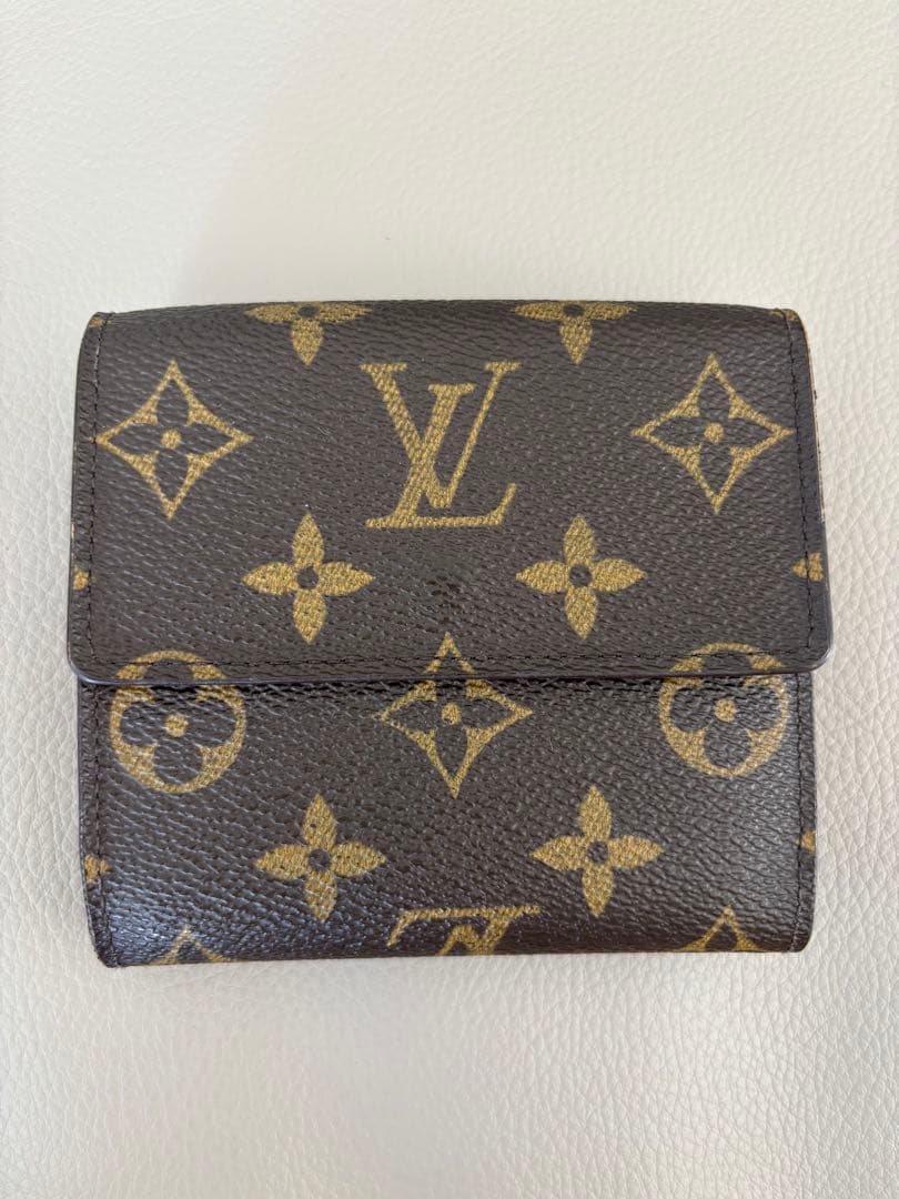 Louis Vuitton Bifold Wallets Luis 2