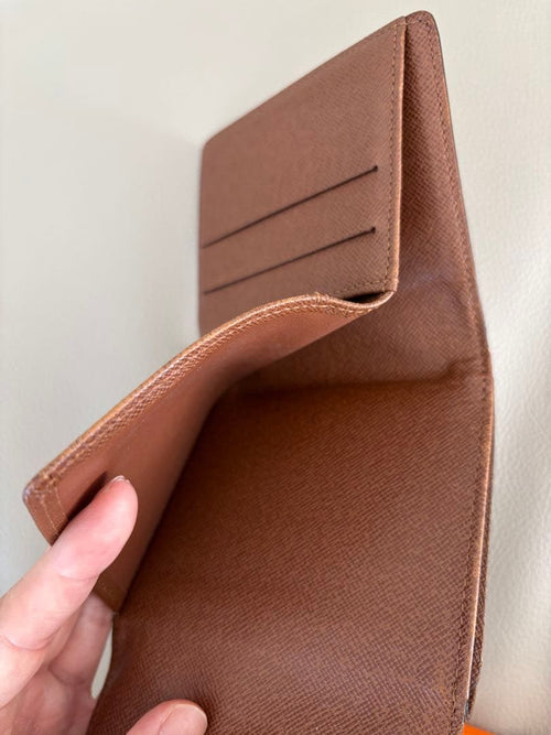 Louis Vuitton Bifold Wallets Luis 2