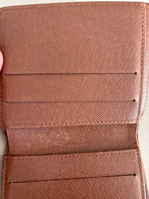 Louis Vuitton Bifold Wallets Luis 2