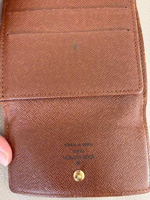 Louis Vuitton Bifold Wallets Luis 2
