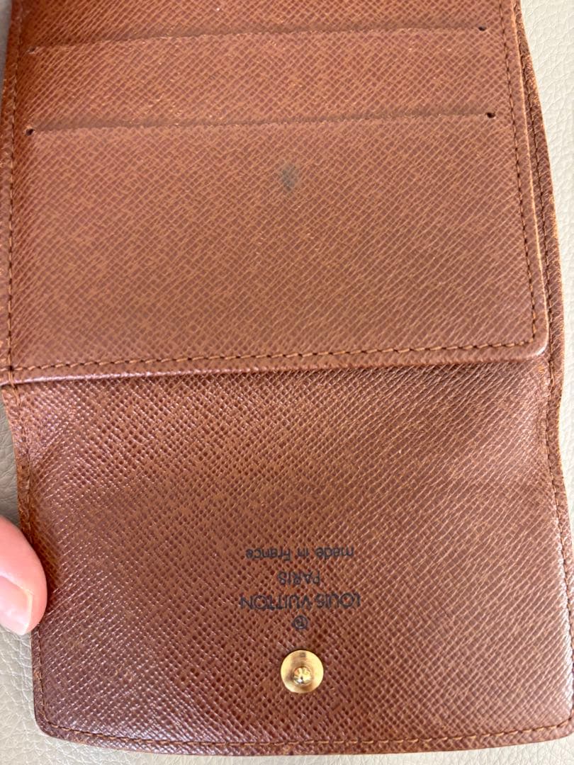 Louis Vuitton Bifold Wallets Luis 2