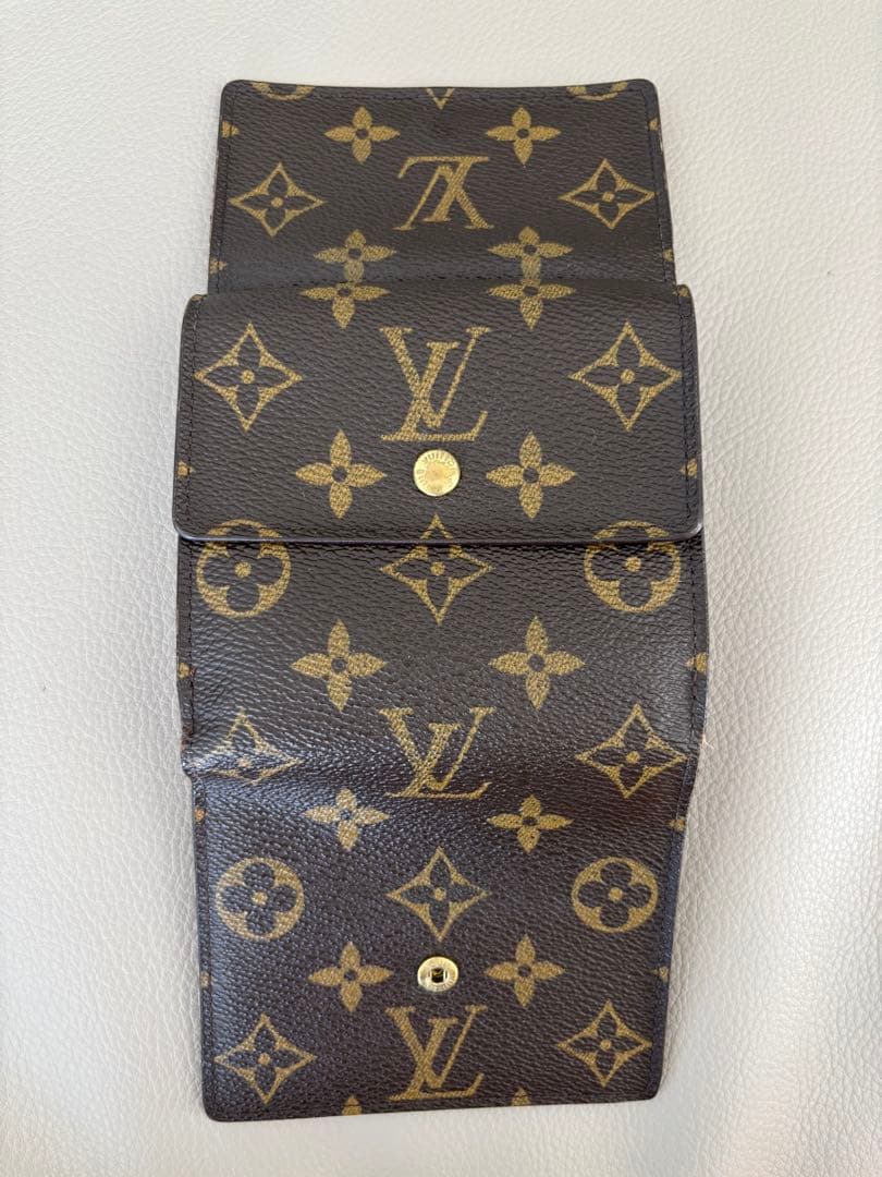 Louis Vuitton Bifold Wallets Luis 2