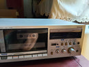 Cd, Md Cassette Decks Yamaha Kw-7700