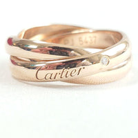 Cartier Rings 46 2009 7763