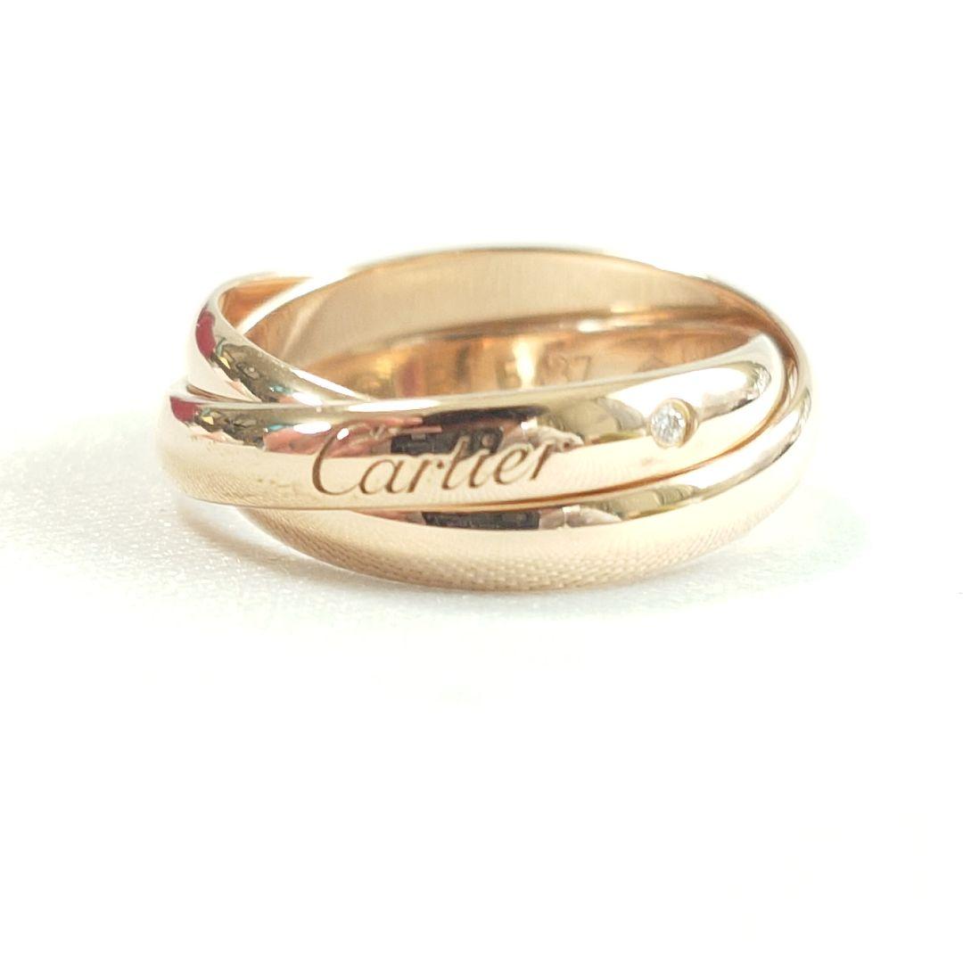 Cartier Rings 46 2009 7763
