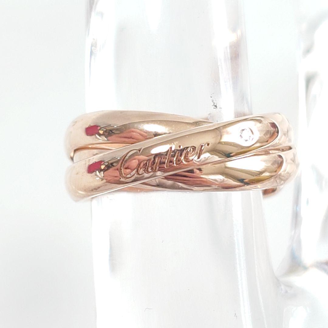 Cartier Rings 46 2009 7763