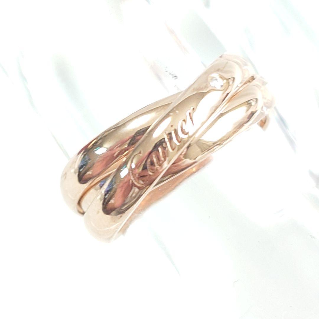 Cartier Rings 46 2009 7763