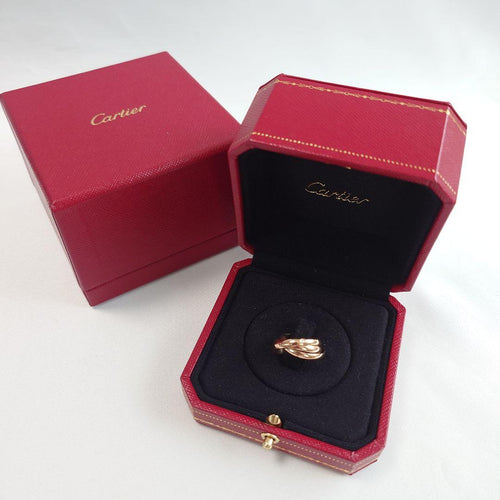 Cartier Rings 46 2009 7763