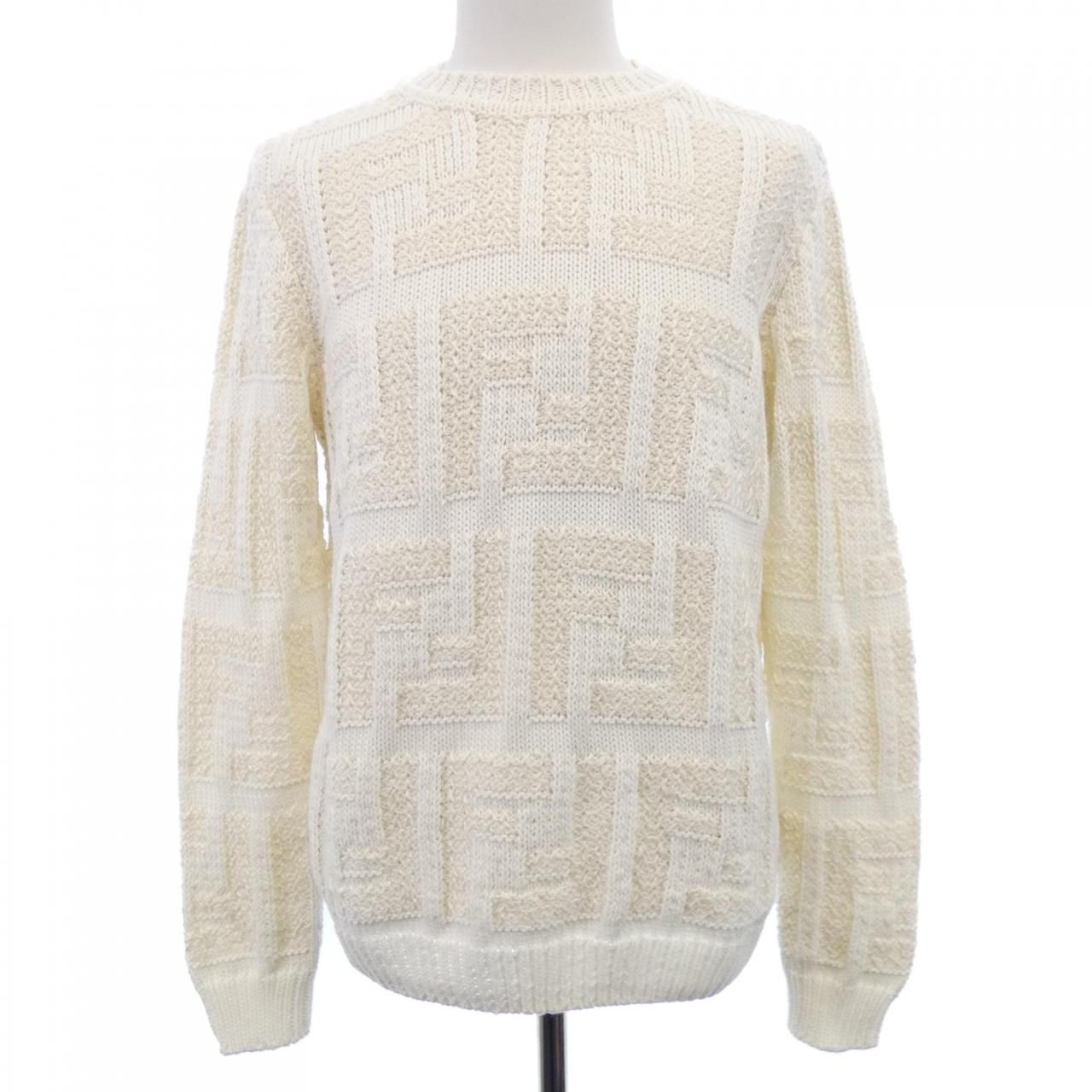 Fendi Knit Sweater Fzx091 Ar82