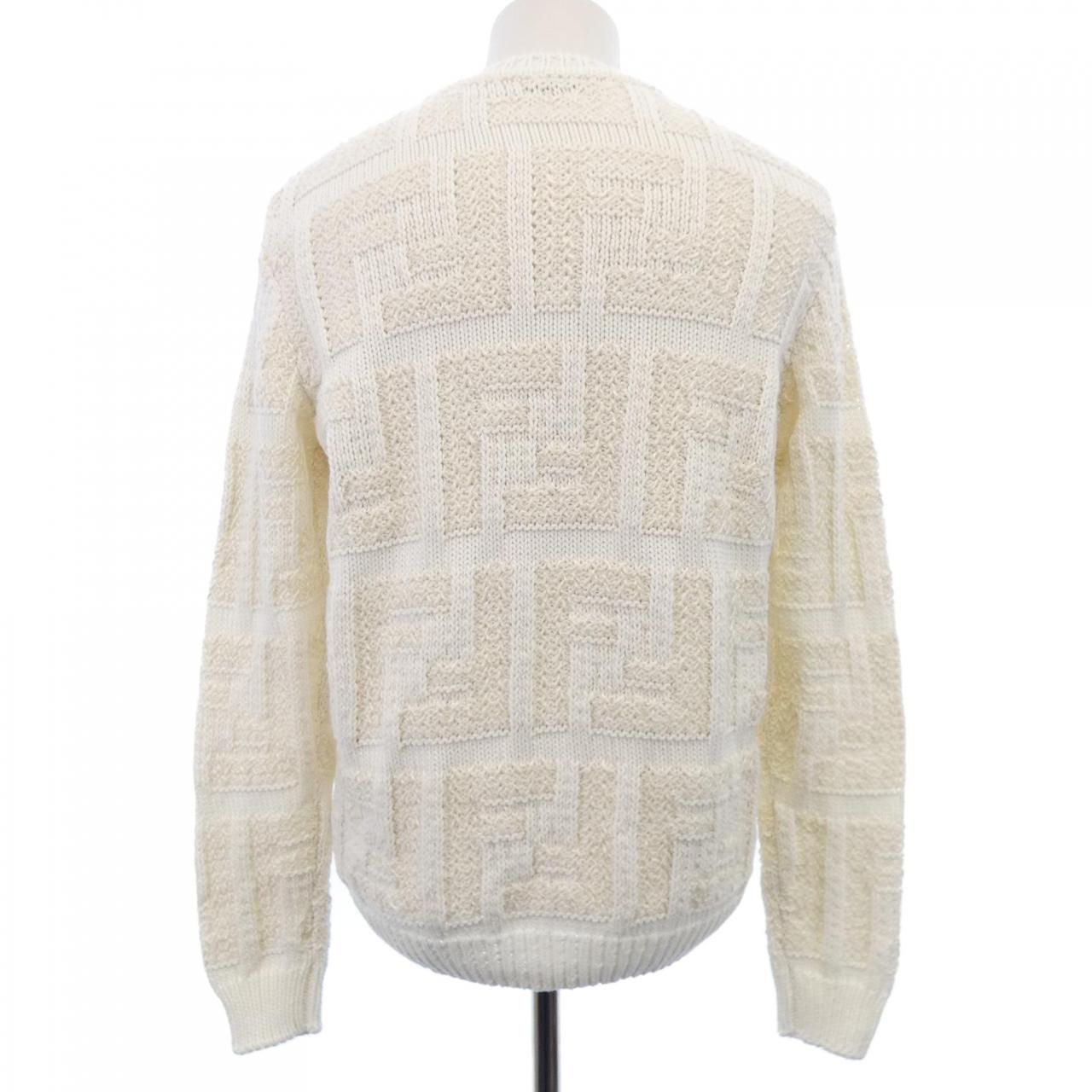 Fendi Knit Sweater Fzx091 Ar82