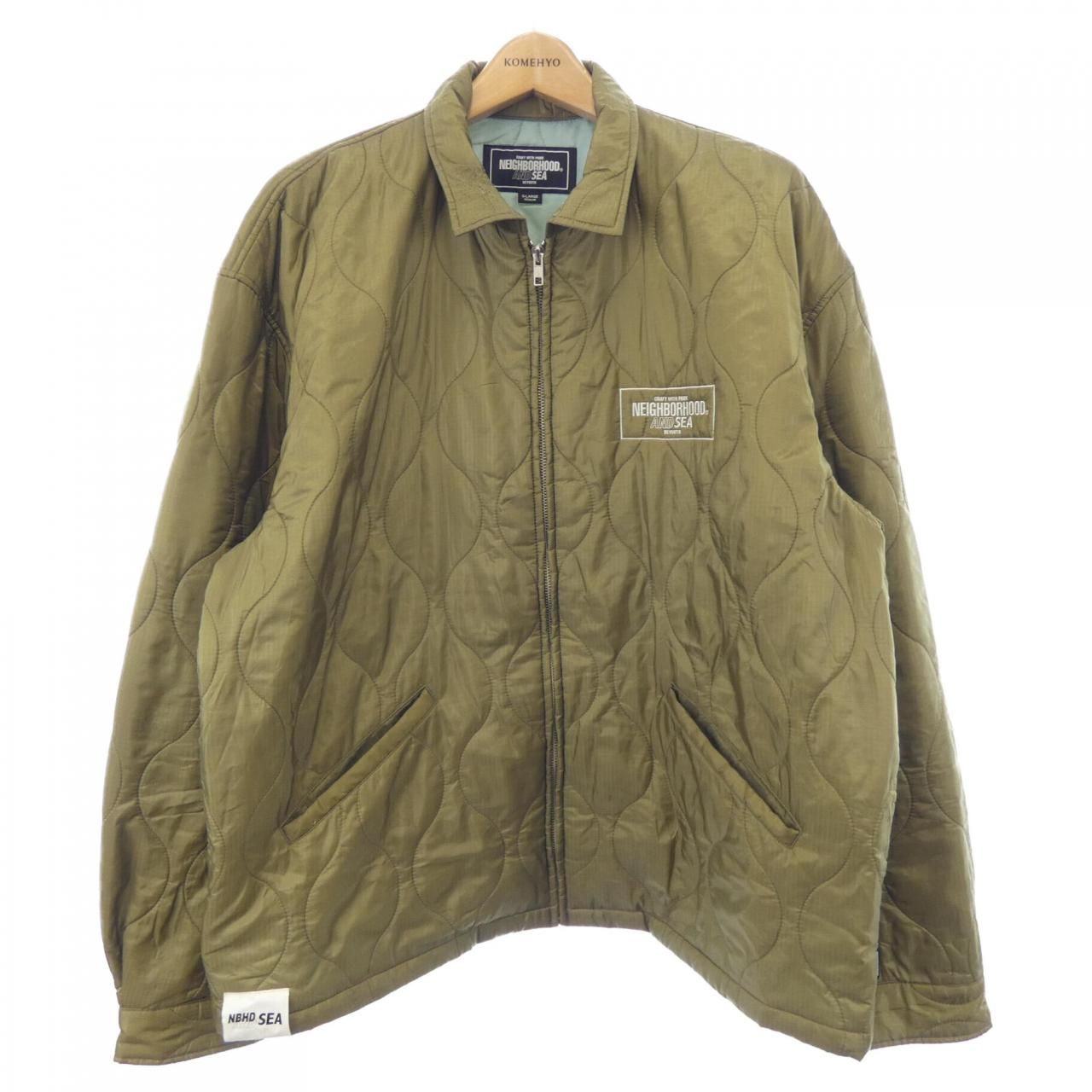 Neighborhood Jumper Blouson Windandsea
