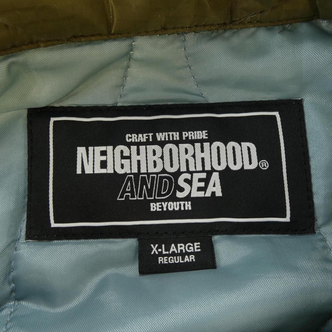 Neighborhood Jumper Blouson Windandsea